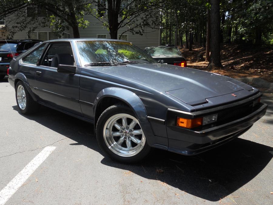  Toyota Supra 1986 года  (фото 10 из 14)